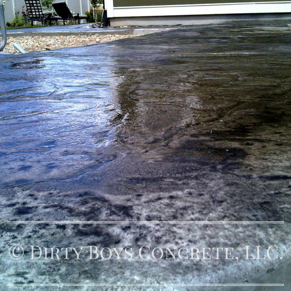 Concrete Driveway Repair